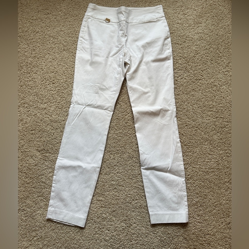 White pants